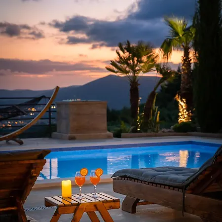 - Between & Blue Villa *