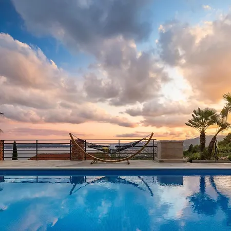 - Between & Blue Villa